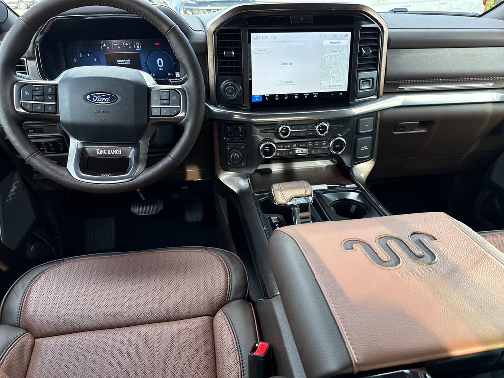 New 2026 Ford F150 King Ranch w/ Equipment Group 601A High AWD/4WD image 5