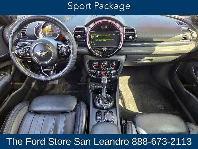 Used 2017 MINI Cooper Clubman S AWD/4WD image 17