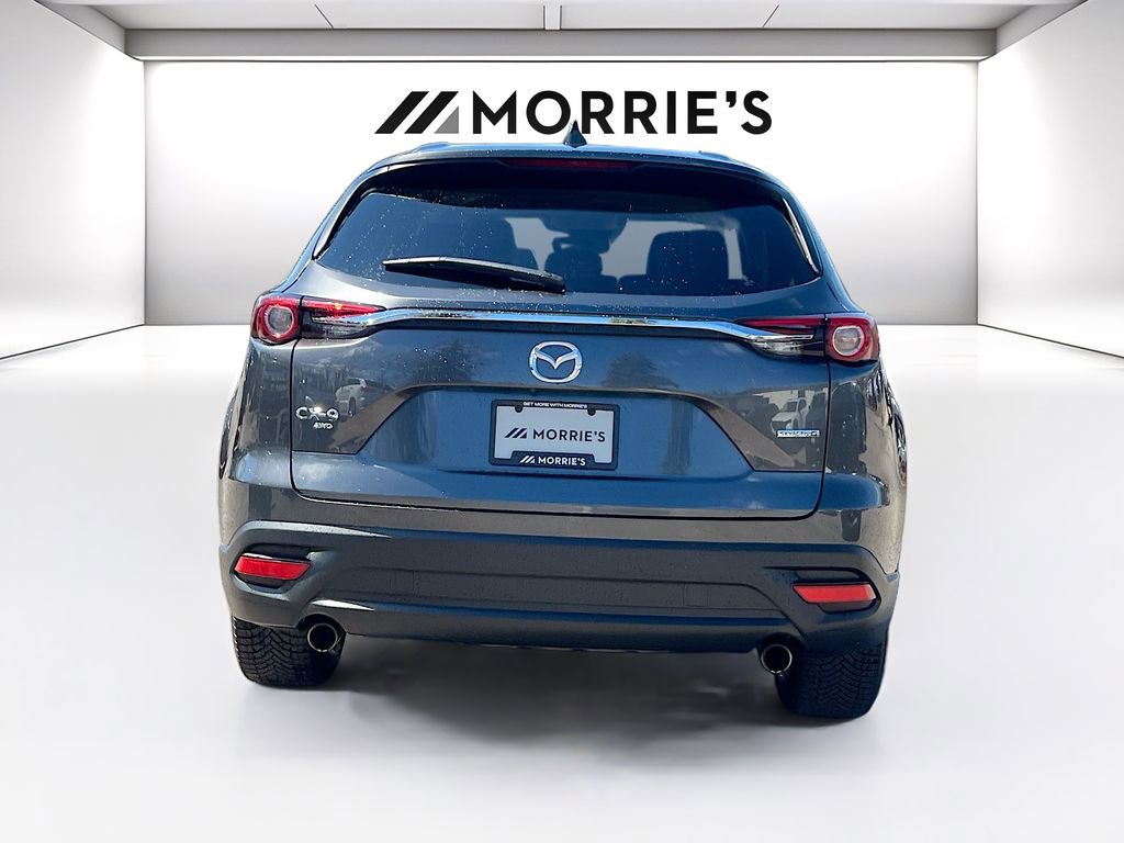 Used 2022 MAZDA CX-9 Touring image 6