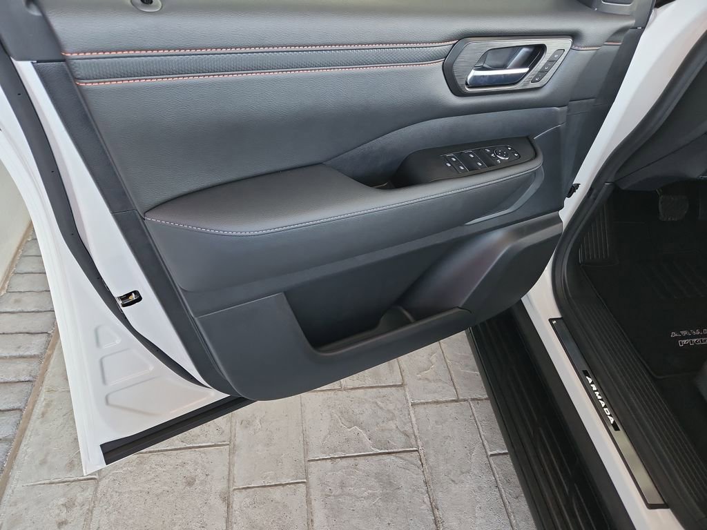 New 2026 Nissan Armada PRO-4X w/ Captain's Chari Seat Package image 23