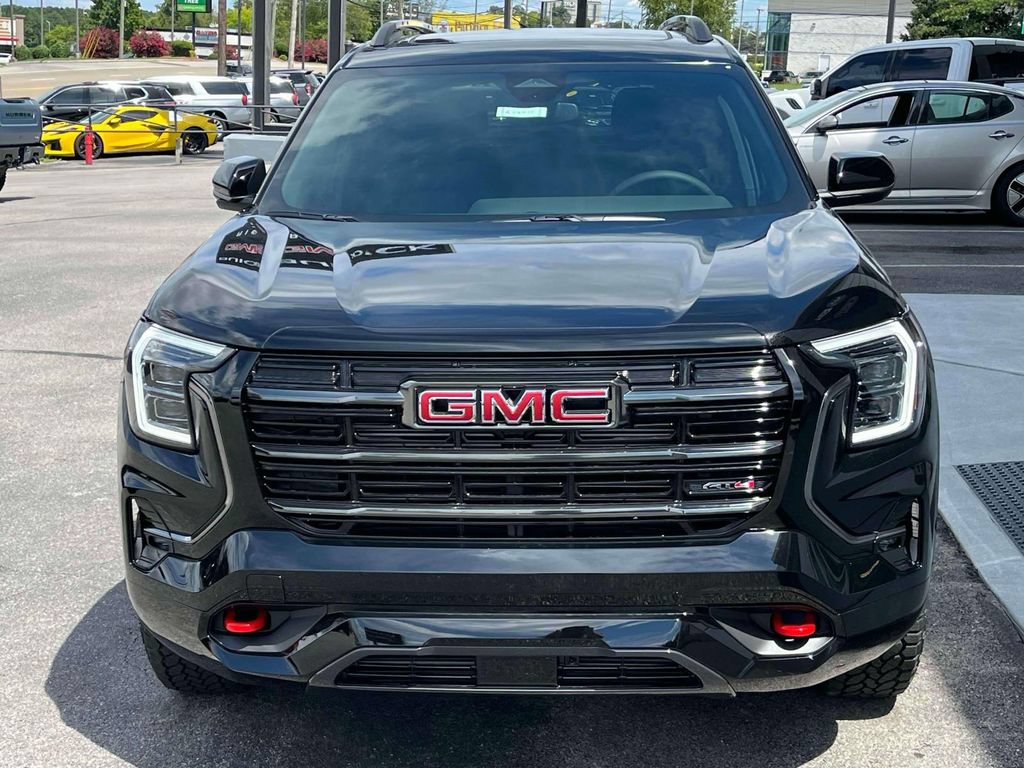 New 2026 GMC Terrain AT4 w/ Convenience Package III AWD/4WD image 8
