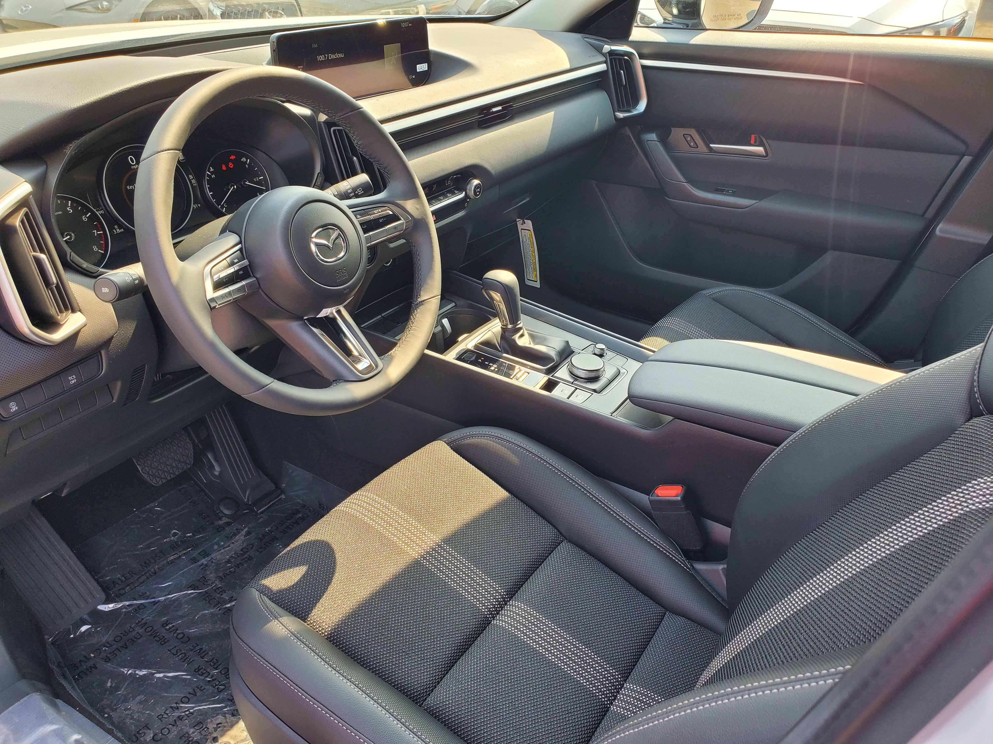 New 2026 MAZDA CX-50 AWD 2.5 S w/ Cargo Package image 6