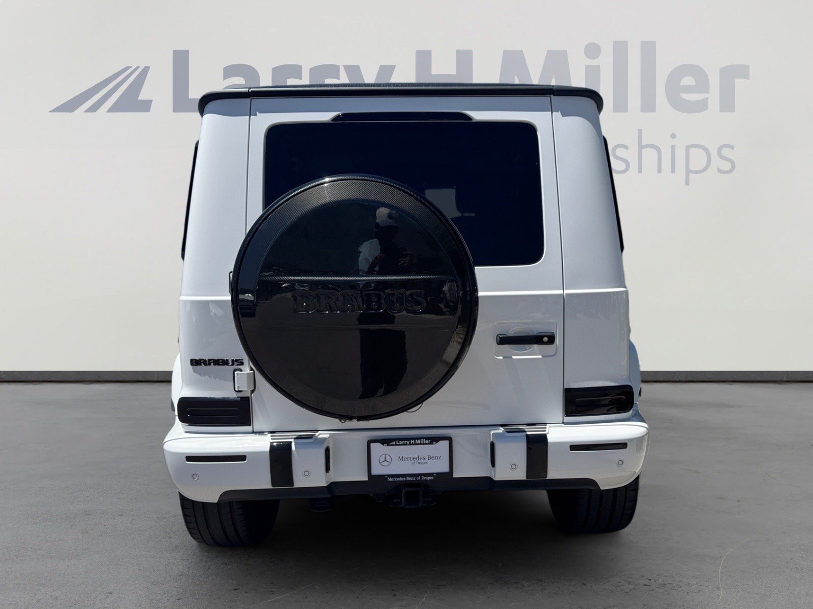 Used 2021 Mercedes-Benz G 550 image 4