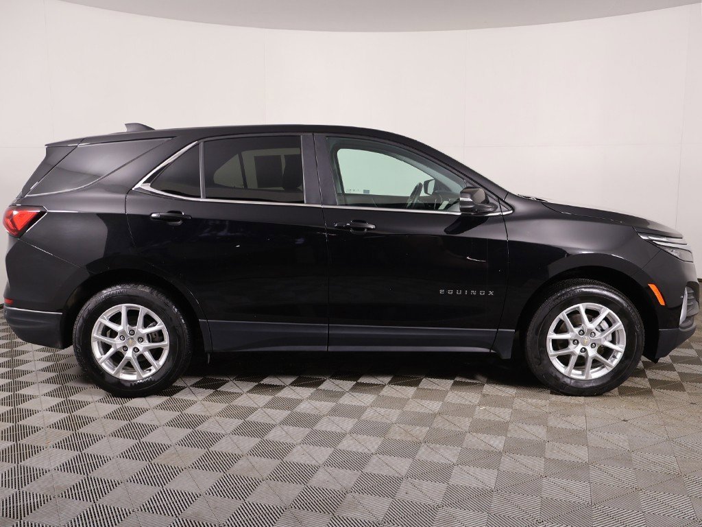 Used 2022 Chevrolet Equinox LT image 18