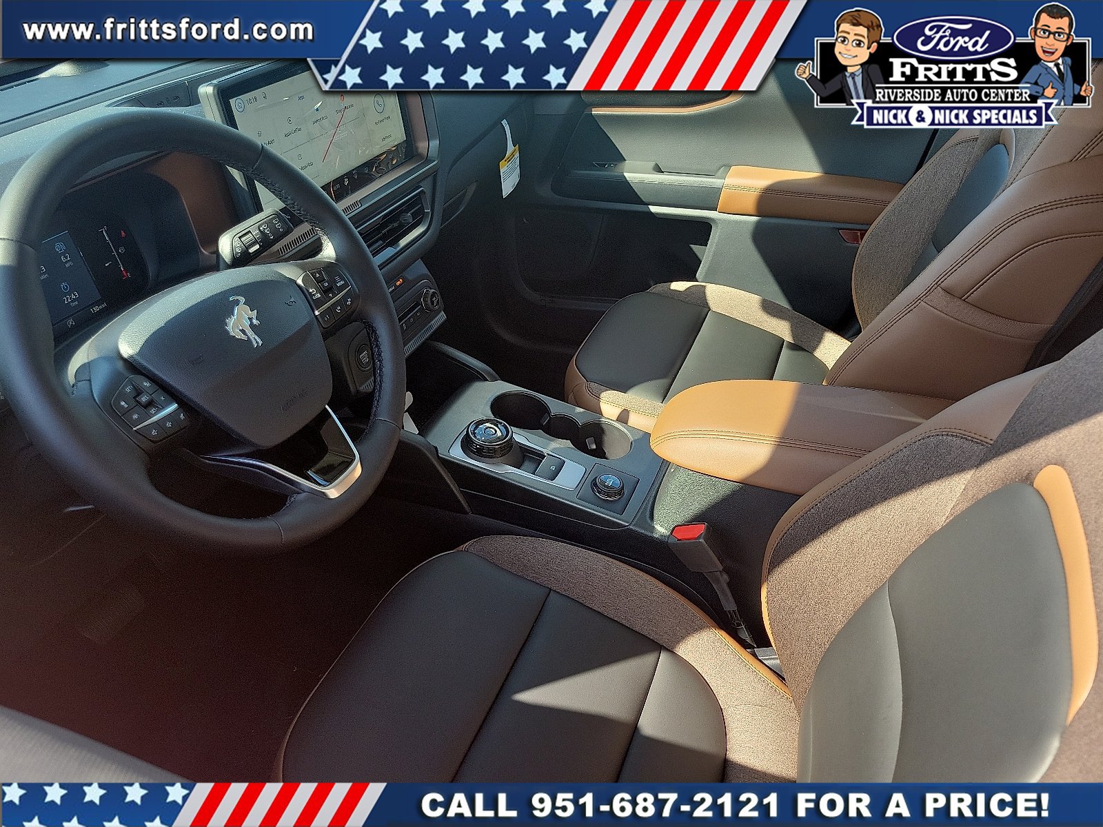 New 2026 Ford Bronco Sport Outer Banks AWD/4WD image 3