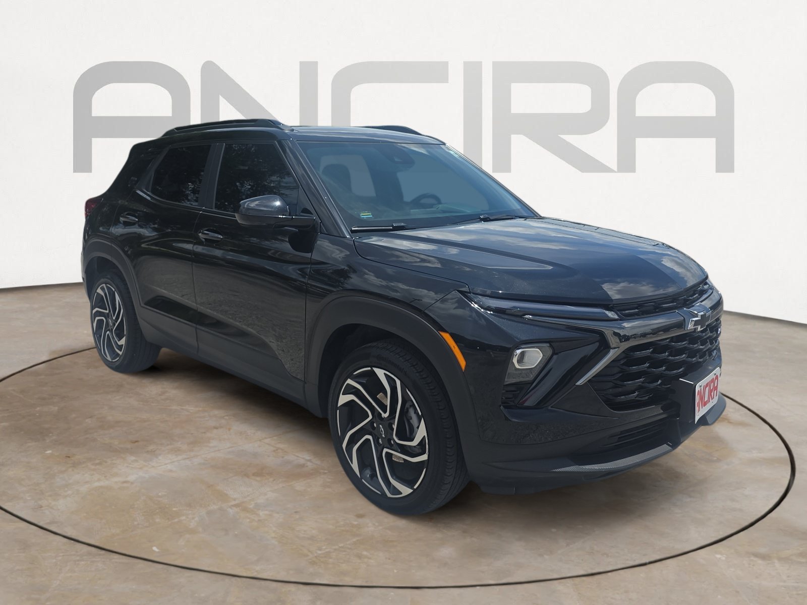 Used 2025 Chevrolet TrailBlazer RS w/ Convenience Package AWD/4WD image 4