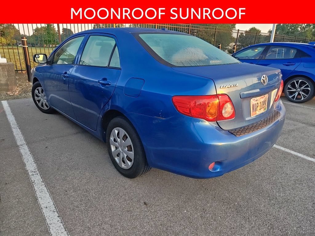 Used 2009 Toyota Corolla LE FWD image 4