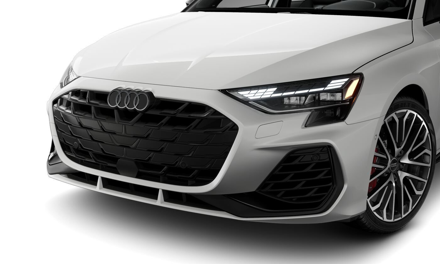 Certified 2025 Audi S3 Premium Plus w/ Premium Plus Package AWD/4WD image 6