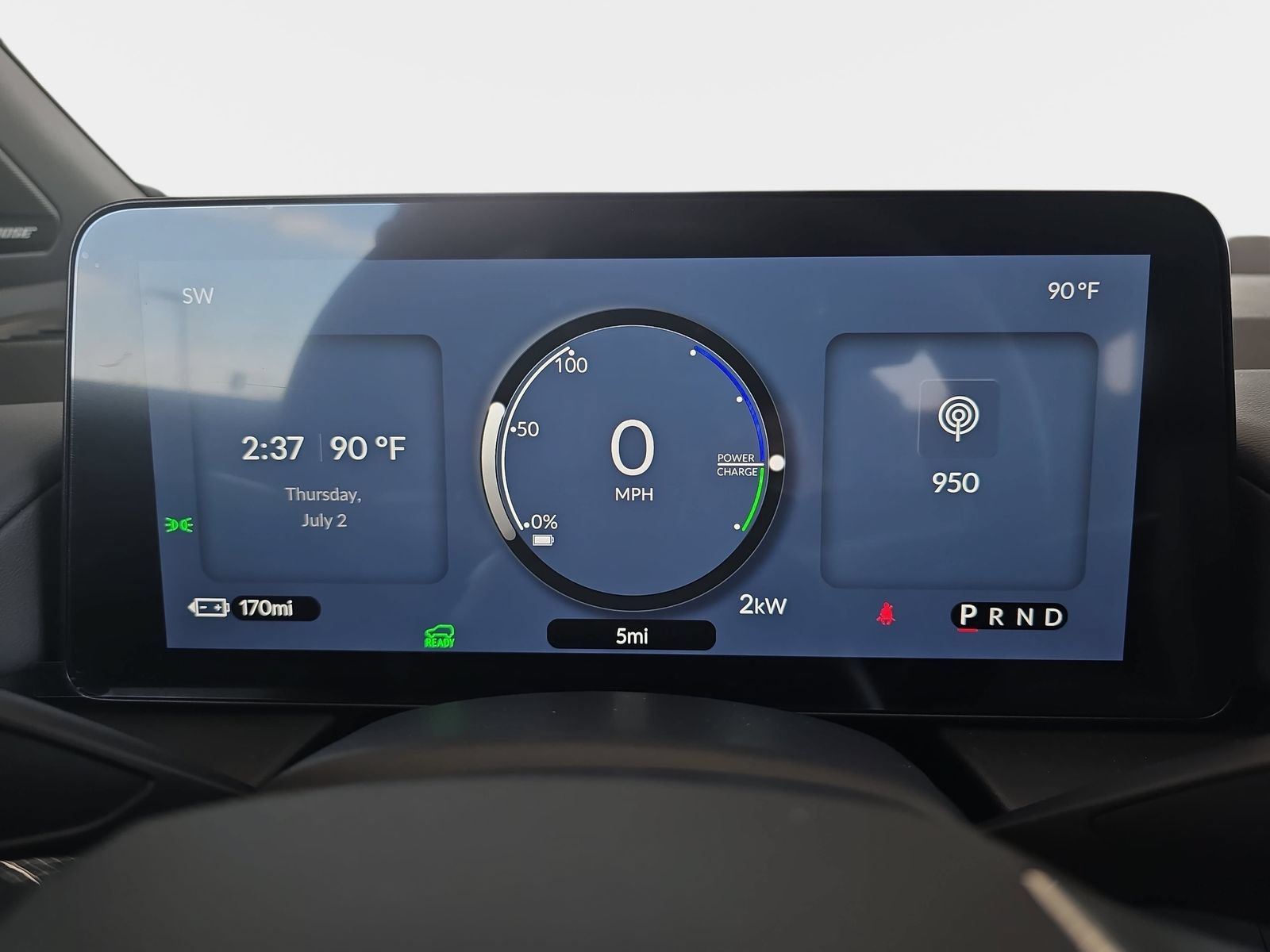 New 2026 Honda Prologue Touring image 19