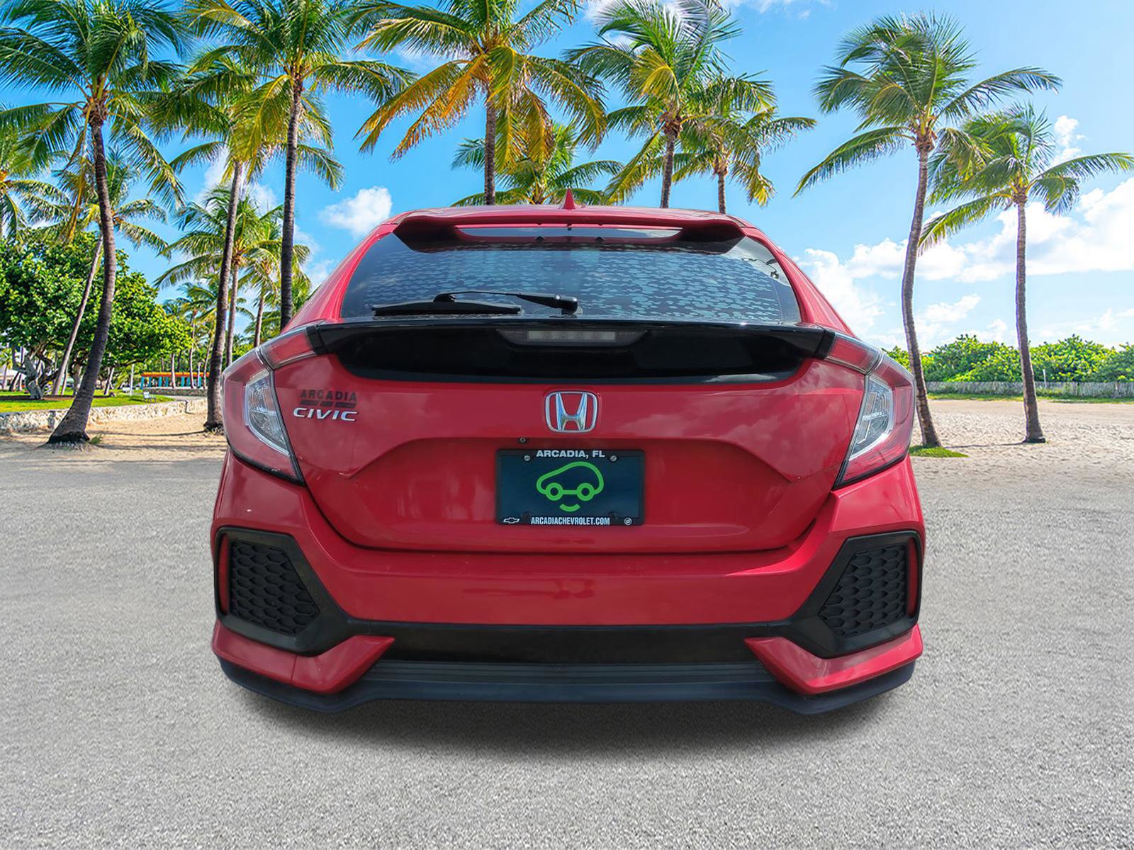 Used 2018 Honda Civic EX image 5