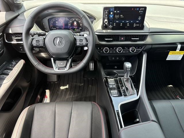 New 2026 Acura ADX A-Spec w/ Advance Package FWD image 11