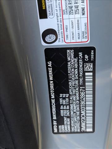 New 2026 BMW 230i Coupe w/ M Sport Package image 19