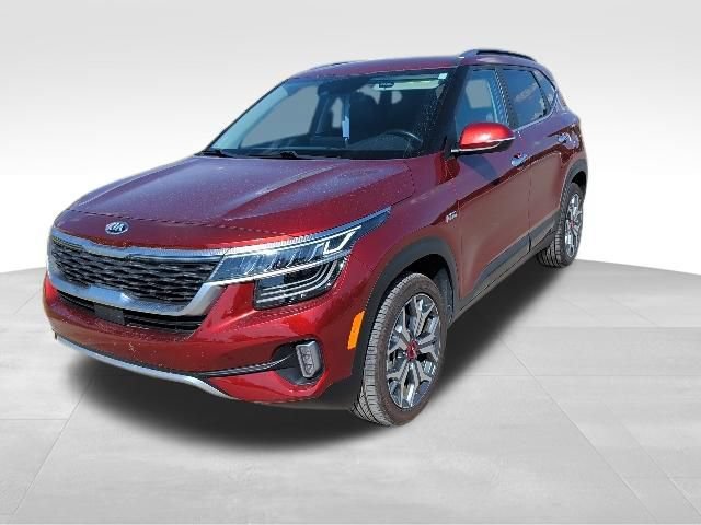 Used 2021 Kia Seltos SX AWD/4WD image 7