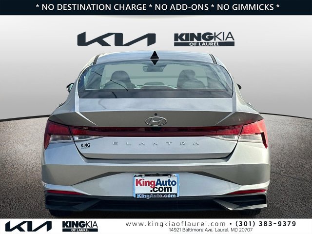 Used 2021 Hyundai Elantra SEL FWD image 24