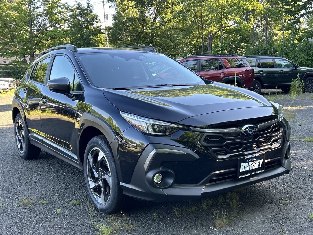 New 2026 Subaru Crosstrek 2.5i Limited