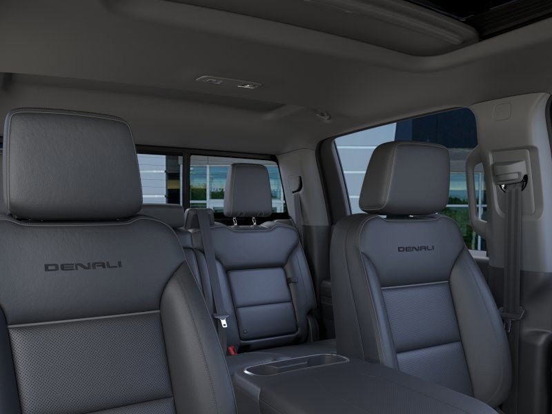 New 2026 GMC Sierra 1500 Denali w/ Denali Reserve Package AWD/4WD image 24
