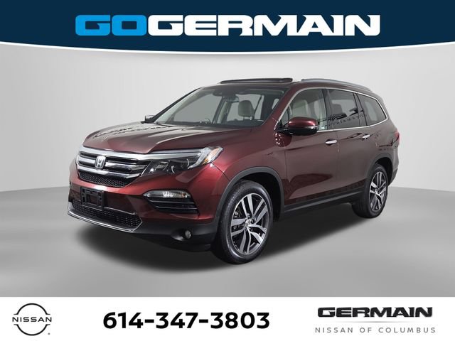 Used 2018 Honda Pilot Elite