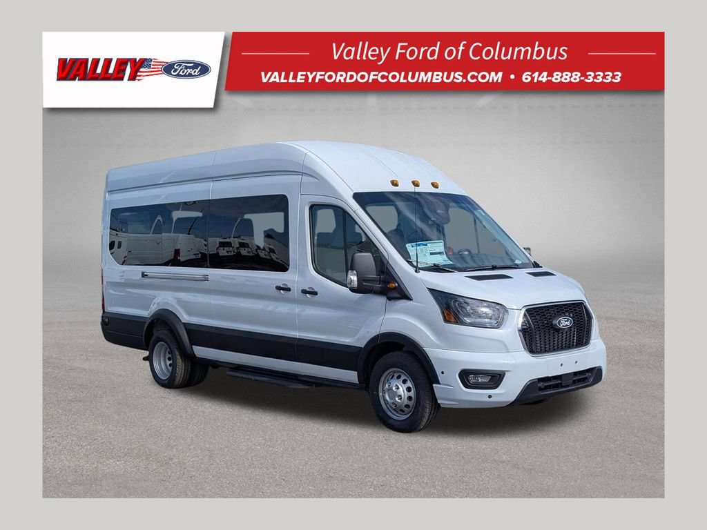 New 2026 Ford Transit 350 XLT AWD/4WD video 1
