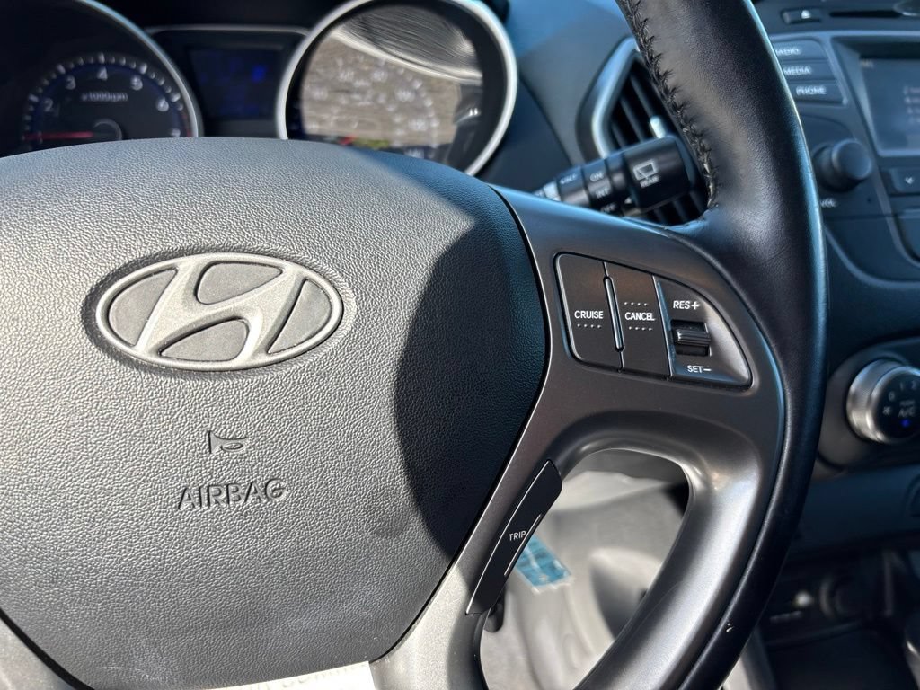 Used 2015 Hyundai Tucson SE AWD/4WD image 17