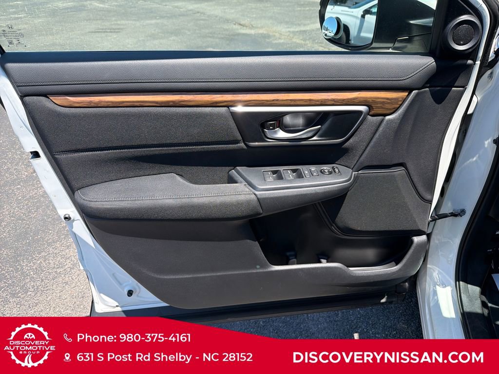 Used 2018 Honda CR-V EX image 10
