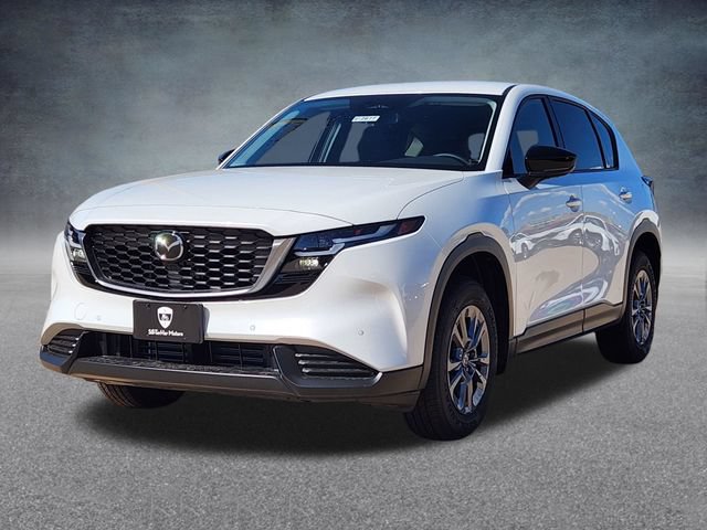 New 2026 MAZDA CX-5 Select AWD/4WD image 3