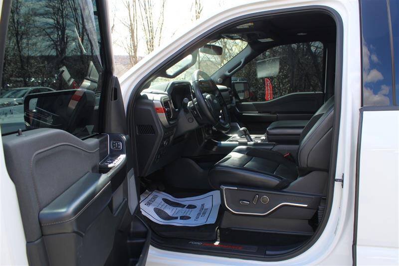 Used 2022 Ford F150 Raptor w/ Equipment Group 801A High AWD/4WD image 10