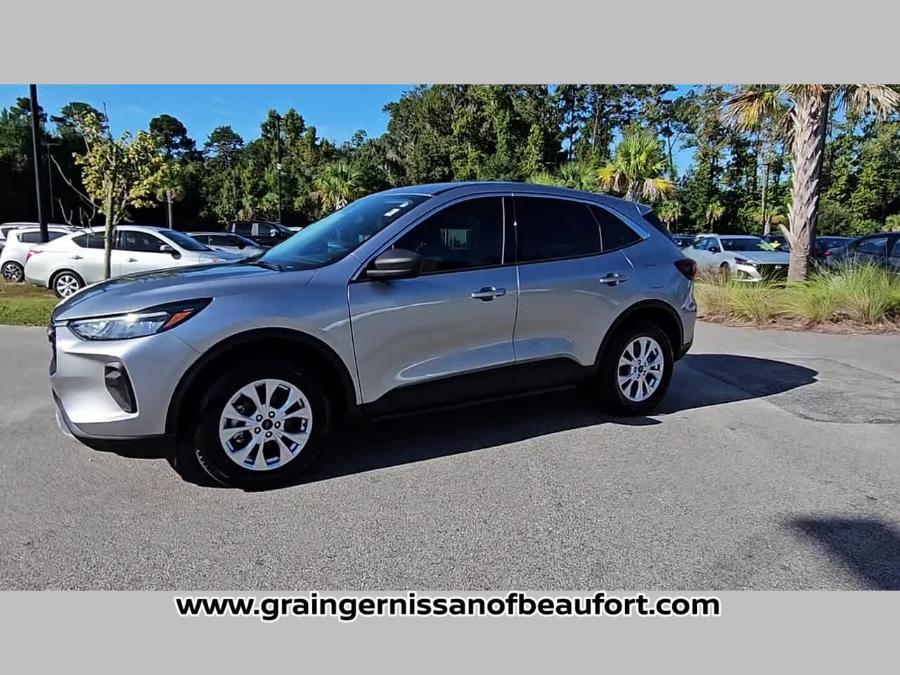 Used 2024 Ford Escape Active w/ Tech Pack #1 image 22