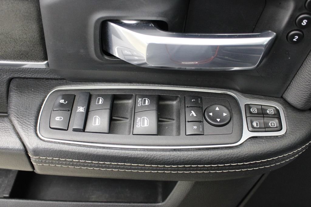 Used 2024 RAM 2500 Laramie image 18