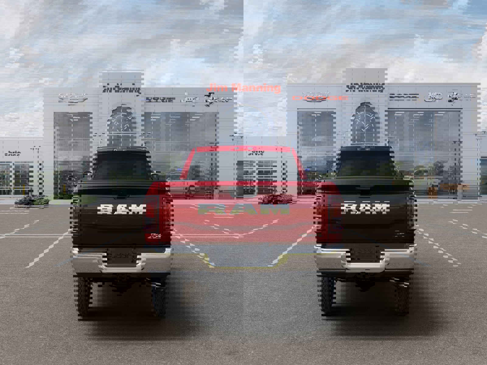 New 2026 RAM 3500 Tradesman image 7