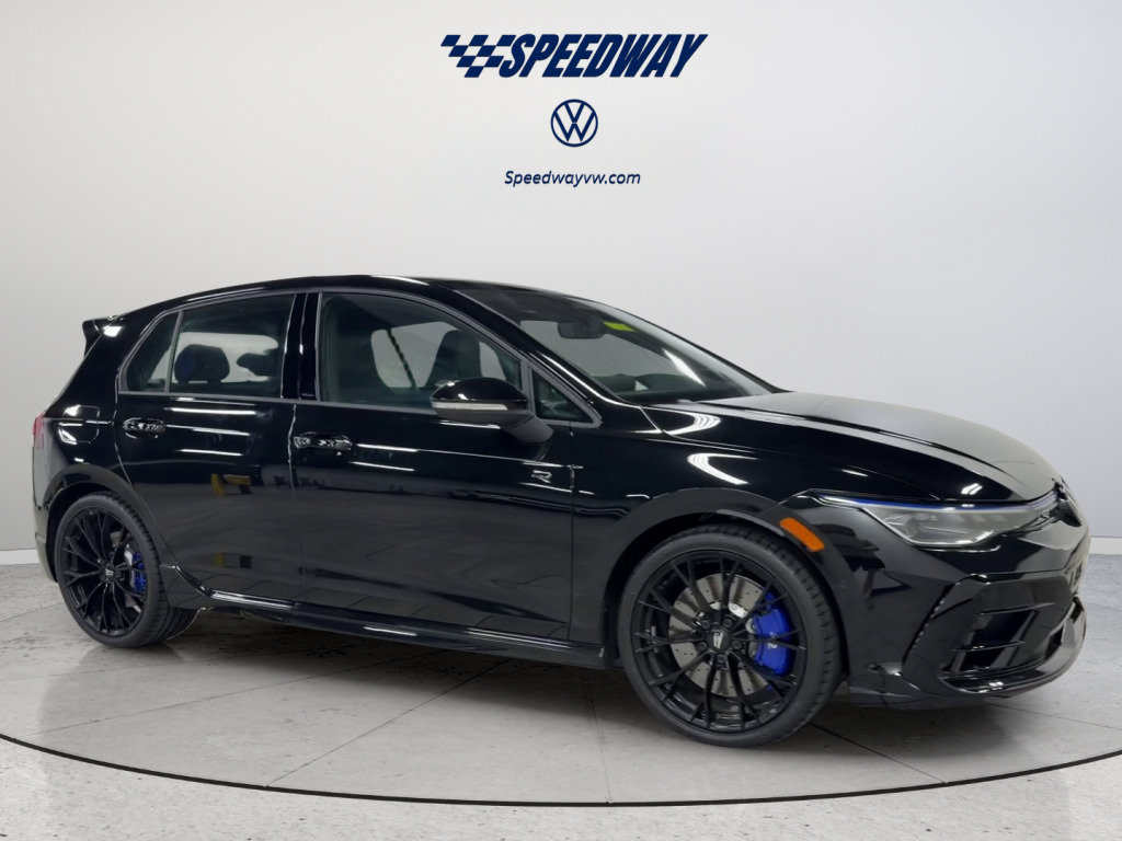 New 2026 Volkswagen Golf AWD/4WD image 3