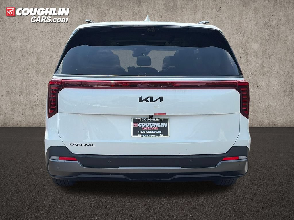 New 2027 Kia Carnival SX Prestige FWD image 6