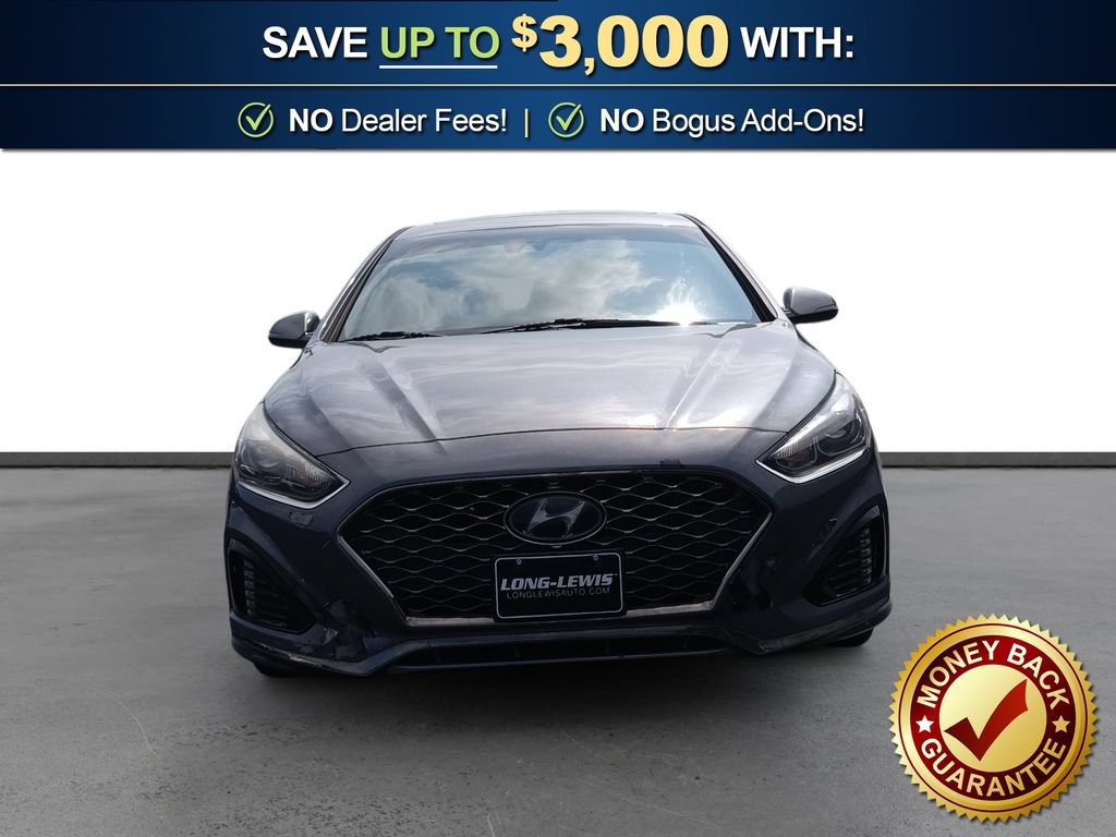 Used 2018 Hyundai Sonata Limited FWD image 11