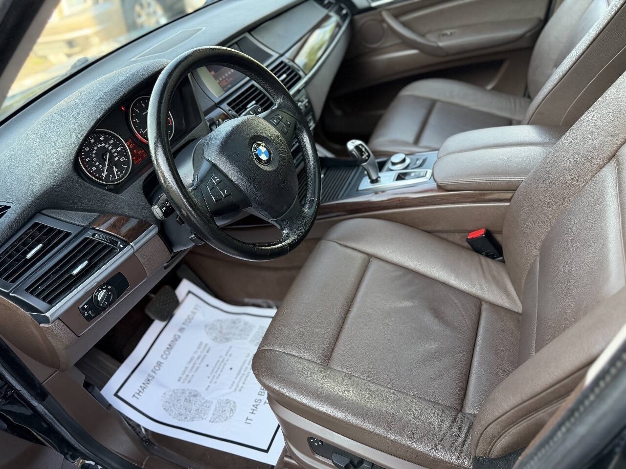 Used 2008 BMW X5 3.0si AWD/4WD image 9