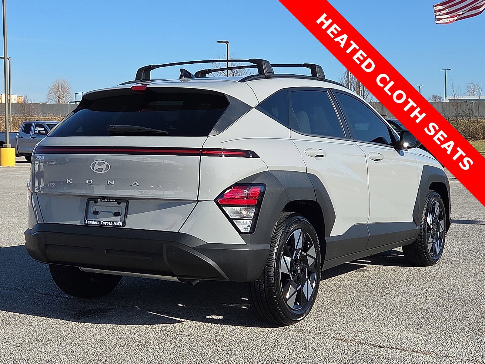 Used 2025 Hyundai Kona SEL image 5