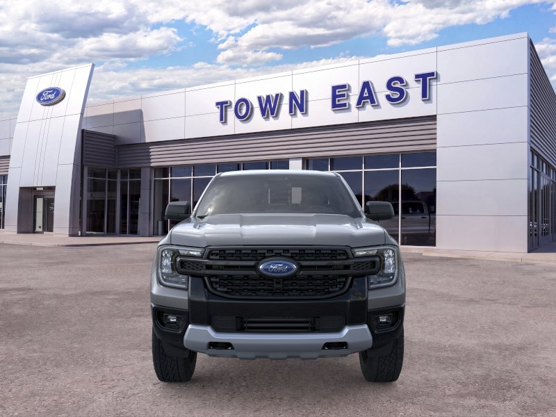 New 2026 Ford Ranger XLT w/ Equipment Group 301A High AWD/4WD image 26