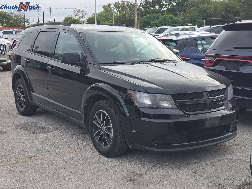 Used 2018 Dodge Journey SE w/ Popular Equipment Group FWD image 1