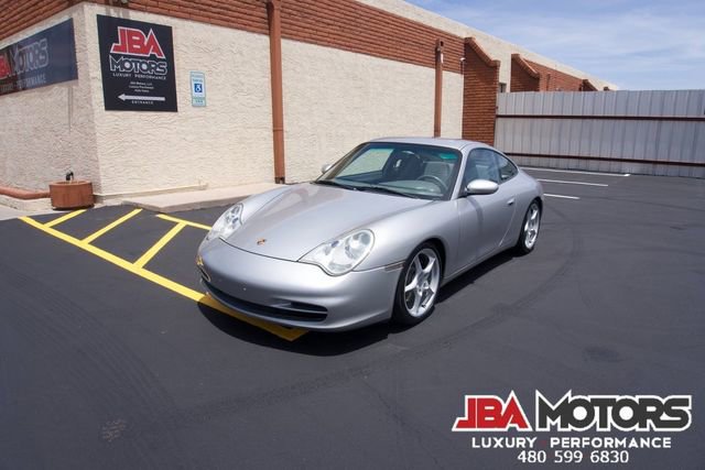 Used 2004 Porsche 911 GT3 RS image 19