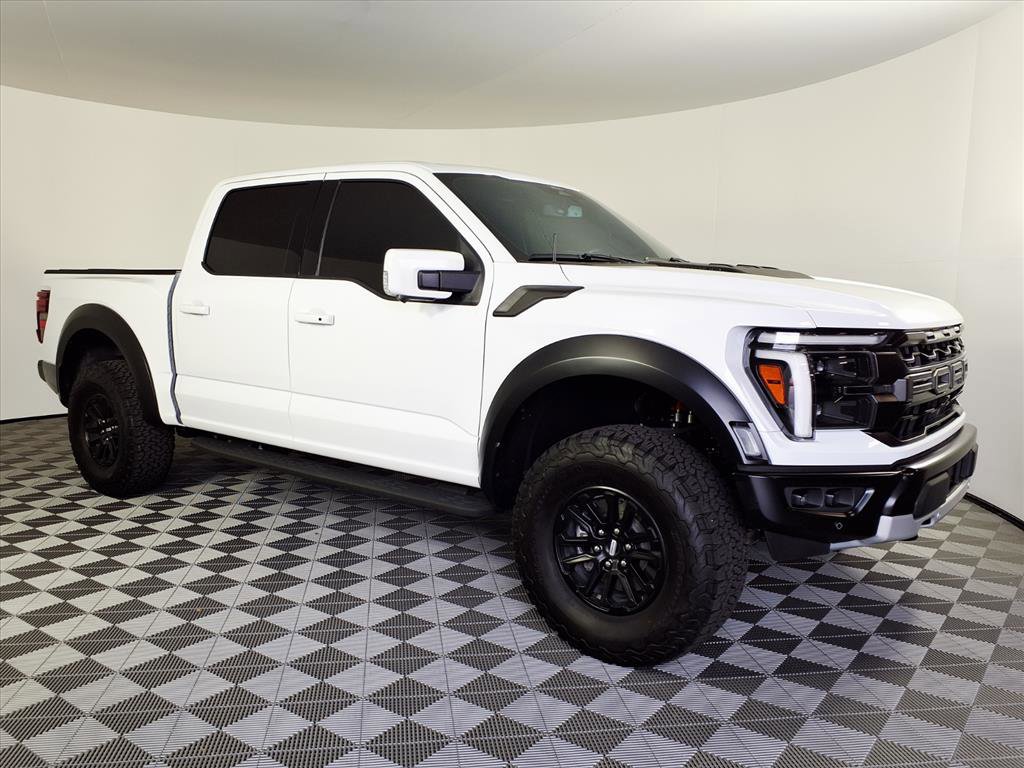 Used 2025 Ford F150 Raptor image 3