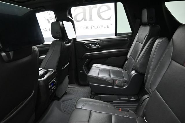 Used 2021 Chevrolet Tahoe RST w/ Luxury Package AWD/4WD image 25