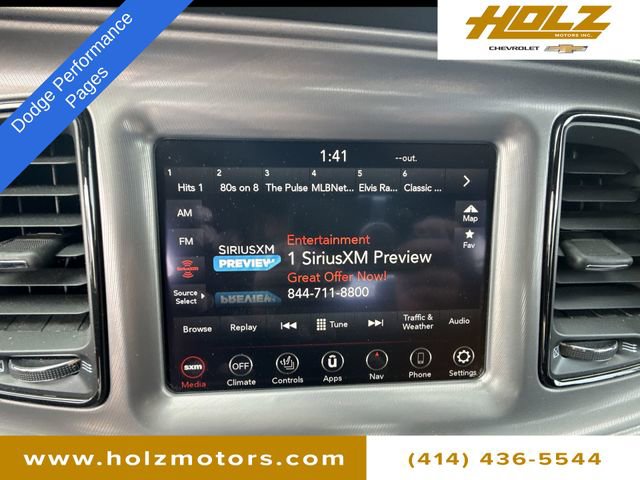 Used 2023 Dodge Challenger R/T w/ Plus Package image 14