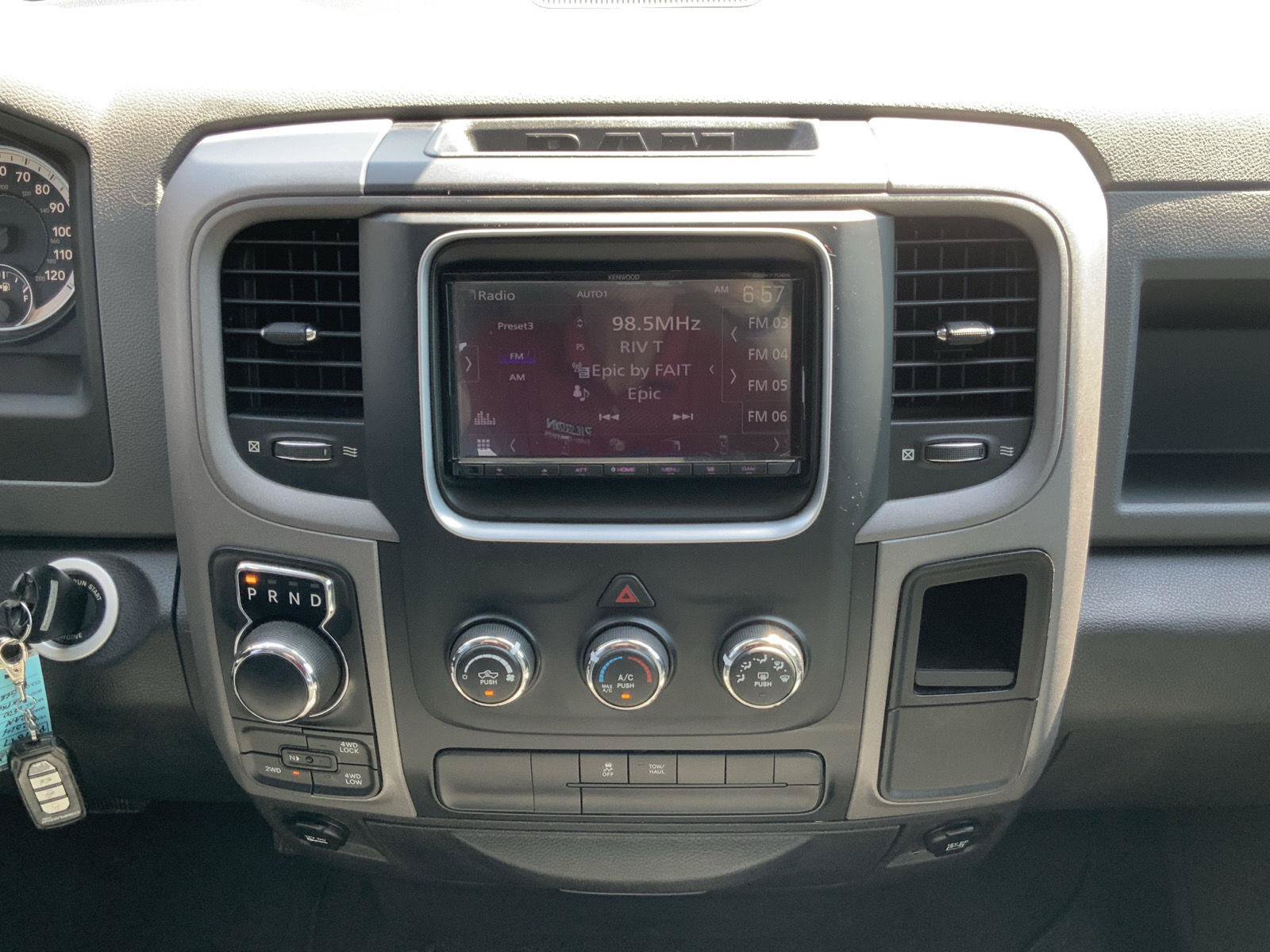 Used 2014 RAM 1500 Express AWD/4WD image 26