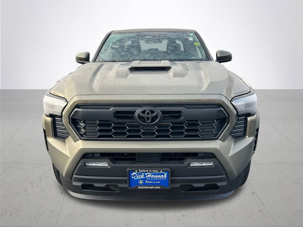 New 2026 Toyota Tacoma TRD Sport image 3