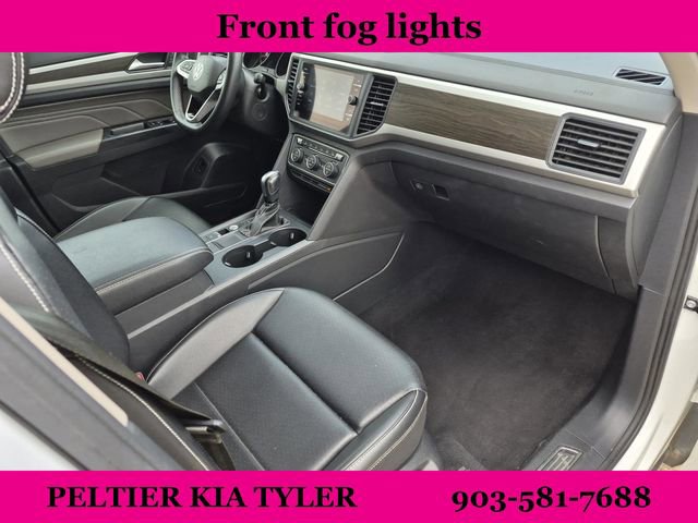 Used 2021 Volkswagen Atlas SE FWD image 14
