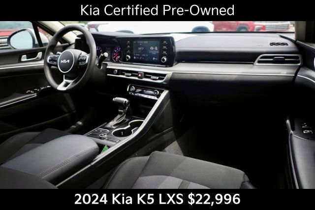 Used 2024 Kia K5 LXS FWD image 37