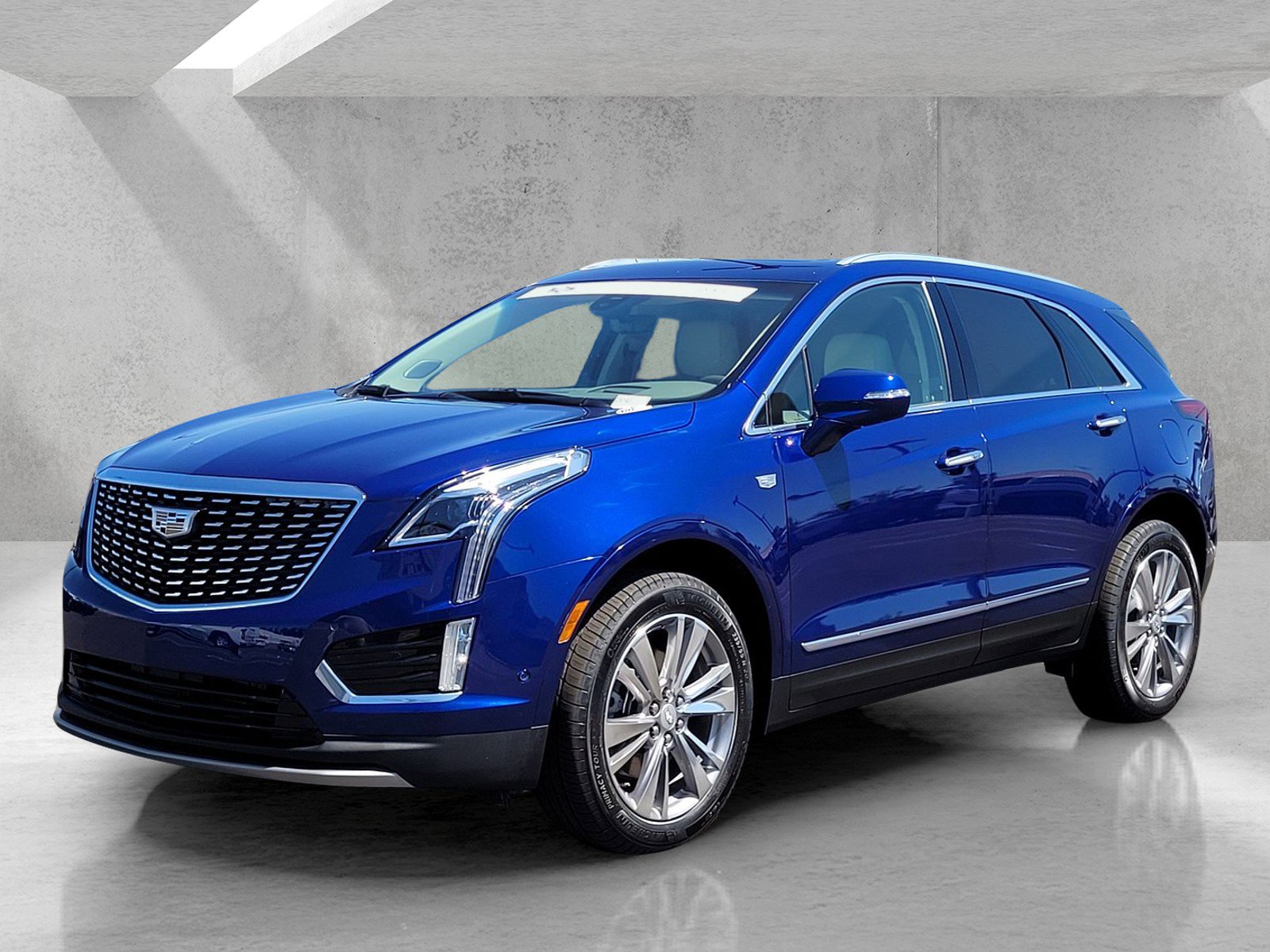 Certified 2023 Cadillac XT5 Premium Luxury w/ Technology Package image 8