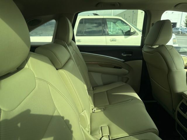 Used 2020 Acura MDX Technology image 3