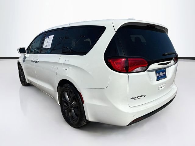 Used 2018 Chrysler Pacifica Touring Plus w/ S Appearance Package FWD image 5