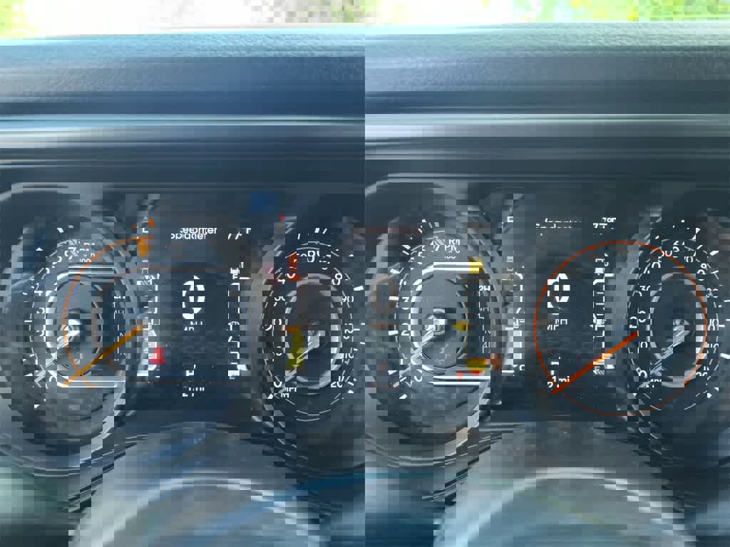 New 2025 Jeep Gladiator Sport image 15