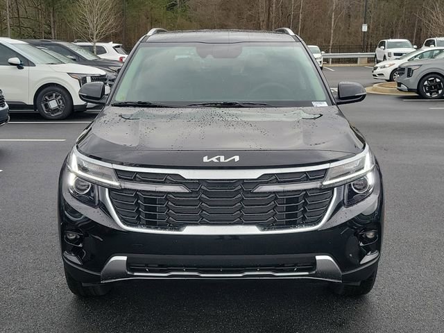 New 2026 Kia Seltos EX image 2