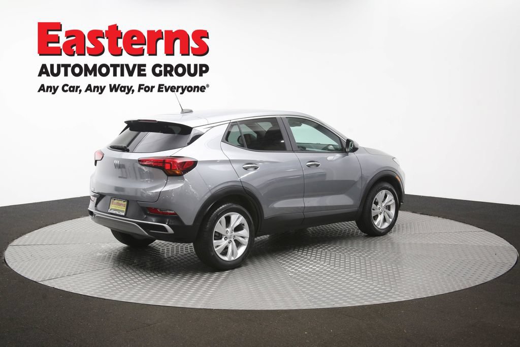 Used 2024 Buick Encore GX Preferred FWD image 39